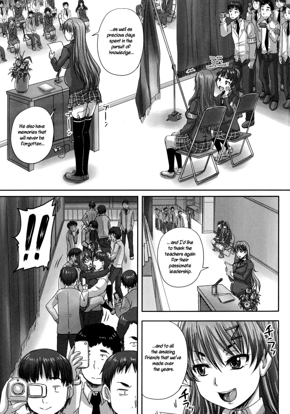 Hentai Manga Comic-REFUSE the zero sum game-Read-45